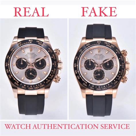 rolex verification